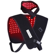 TUOYR neck pad red infrared therapy for targeted neck relief at home