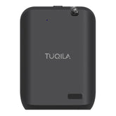 Tuqila hotel diffuser wall-mounted black offers space-saving scent diffusion for rooms.