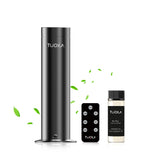 Tuqila hotel waterless diffuser showing 150ml capacity for long-lasting fragrance
