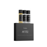 Tuqila My Way bottle pour for premium hotel ambience
