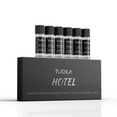 Tuqila Waterless Diffuser My Way bottle delivers premium aroma in living spaces