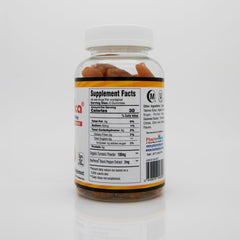 Turmerica BioPerine black pepper boost seen in packaging