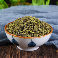 UANGLI Evodia fruit bulk bag, ready for culinary and herbal blends.