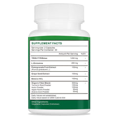 Close-up of TRIBUTYRINmax softgels for easy daily gut support