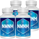 Ucessuyy NMNH bottle front, premium NAD supplement for healthy aging
