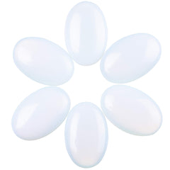 UFEEL Opalite chakra balance stone for mindful practice.