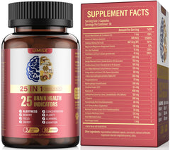 UIMISX capsules close-up for sharper focus during study or work.
