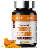 UIMISX liposomal turmeric bottle for smooth absorption and daily joint support