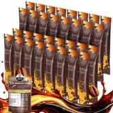 UIMISX mushroom coffee with Lion's Mane bottle pour for sustained focus and clean energy.