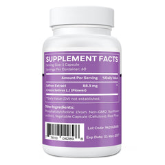 Cápsulas liposomales Ulmubra para absorción eficiente durante el día.