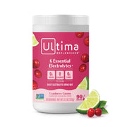 Ultima Replenisher canister front view for cranberry cosmo sugar-free hydration.