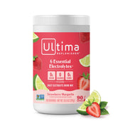 Ultima Replenisher daily electrolyte powder tub for sugar-free hydration and balanced electrolytes