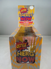 Ultra Energy Now 3 tablets each, easy daily boost for workouts or study sessions.