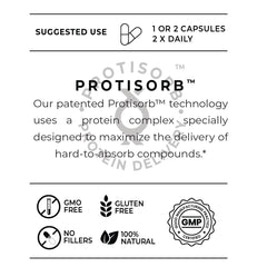 UltraCur turmeric bottle with USDA Organic seal for trusted certification