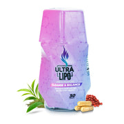 Ultralipo wellness bottle with a simple daily capsule for ease.