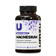 UMZU Daily Magnesium bottle front promoting daily wellness and energy support.