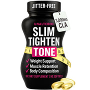 UNALTERED Belly Fat Burner bottle front promotes easy daily use for steady metabolism.
