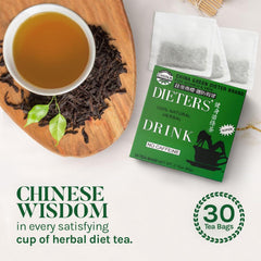 Steeping Uncle Lee's Senna Tea in a mug releases aroma for a calming ritual.