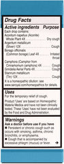UNDA 32 Numbered Compounds bottle pour demonstrates easy dosage for accurate administration
