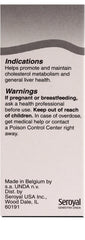 UNDA Cholesterinum Plex dropper tip for precise dosing.