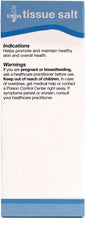 UNDA Kalium Muriaticum 6X bottle and label details.