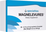UNDA Magnelevures bottle close-up for convenient daily use.