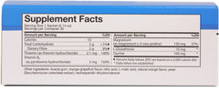 UNDA Magnelevures 30 sachets pack, easy daily dosing.