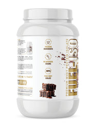 Underground Bio Labs packaging close-up showing zero sugar and keto-friendly formulation