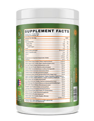 Mushroom lineup including Lion's Mane for cognitive support in Panda Supps