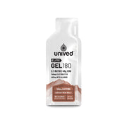 Unived Elite Gel Cocoa Sea Salt pour: quick energy for endurance athletes