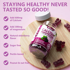 UPNEUTRI vegan pectin-based gummies with sugar-free formulation.