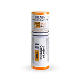 Urenus Calcarea Carbonica 200C pellets in a compact bottle for precise dosing.
