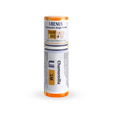 Urenus Chamomilla 1M sugar-free pellets close-up for on-the-go care