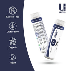 EaseCap bottle top in view, highlighting convenient dispensing for regular use.