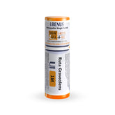 Urenus Ruta Graveolens bottle close-up highlighting eco-friendly packaging for on-the-go use.
