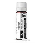 Urenus Senega 6C bottle with lactose-free pellets for gentle use