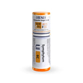 Urenus Symphytum 6C bottle with one-pellet dispenser for hygienic dosing.