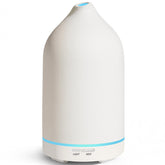 URPOWER 120ML ceramic diffuser enhances living spaces with elegant design