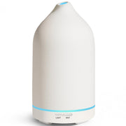 URPOWER 120ML ceramic diffuser enhances living spaces with elegant design