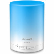 URPOWER 300ml diffuser mist creating calm ambiance