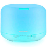 URPOWER 500ml diffuser, top view, for long-lasting aroma in any room.