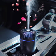 UrrSovv car diffuser compact design fits cup holders for quick refreshment