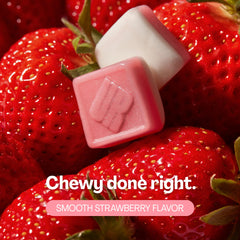 URVI Brain Gummies highlight L-Tyrosine for calmer focus under stress