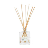 US Apothecary Milk and Oatmeal diffuser close-up showing creamy aroma for a cozy home