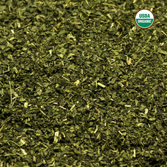 U.S. Wellness Naturals milky infusion with mellow aroma from wild nettle.