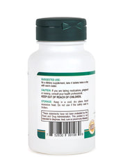 USTCM Panax Notoginseng Tablet label displaying usage and cautions