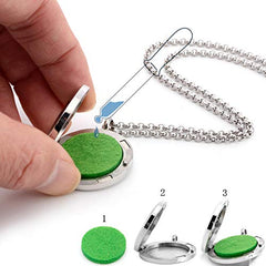 UTHOSMDO 65cm chain provides comfortable wear.