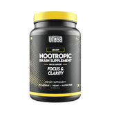 UTOYA brain-support bottle with capsules for daily focus