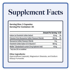 Made in USA statement on Utzy Naturals Agilen box