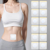 UUFTNS castor oil pack wrap shows multi-layer absorbent design for cleaner use